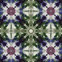 Deco Wildflowers